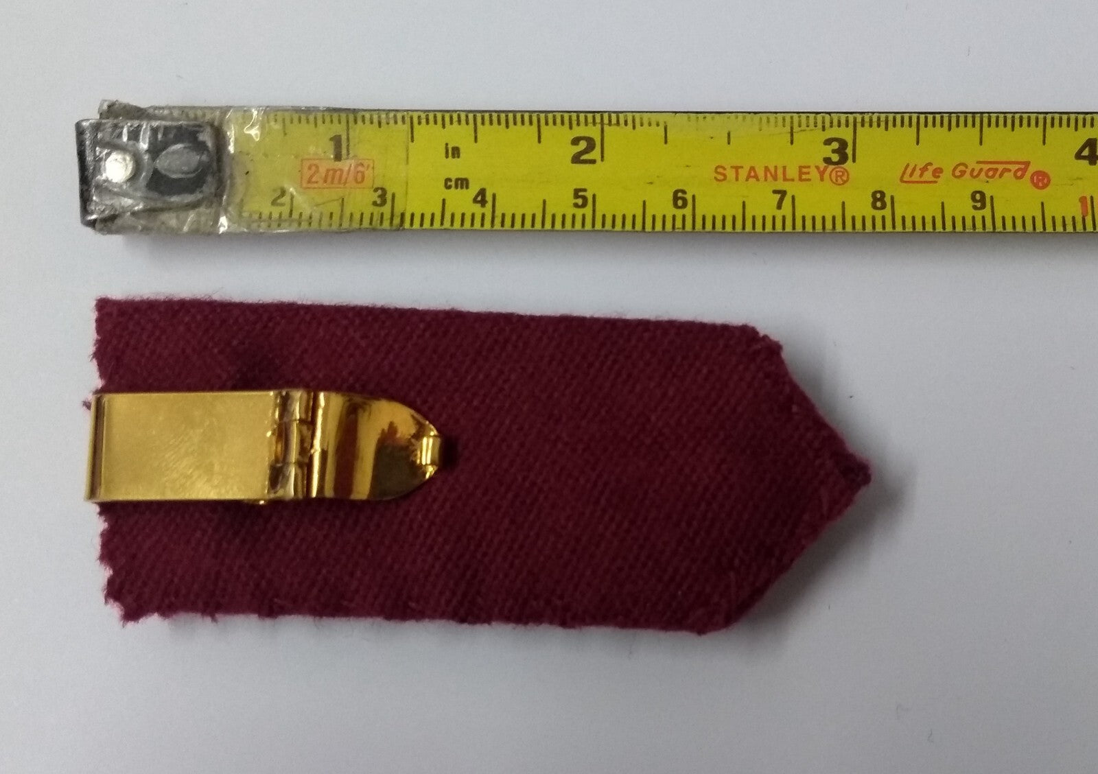 Arab Emirates Gorgets Collar Tabs Gold Braid Detail Senior Officers UAE Buttons