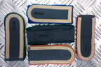 German Shoulder Boards/Slides/Braided Epaulettes Various Colours