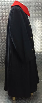 Genuine British Army Issue Long Coat Mans Blues & Royals Mercian Regiment Size 3