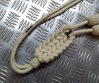 Musicians Dress Cord British Ceremonial 7mm Specification Off White Cord