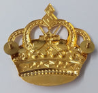 Oman Metal Badge MTD / MMG Sultan of Oman - NEW