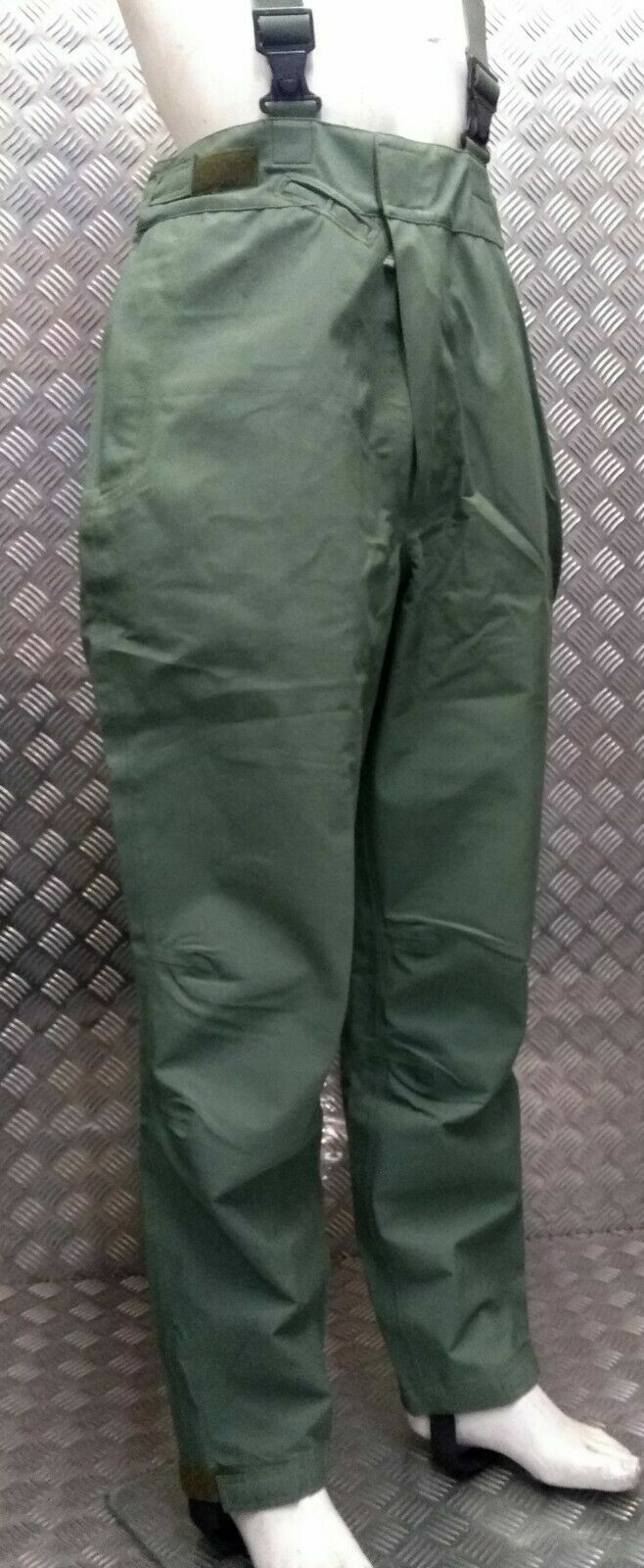 RAF RFD Beaufort Trousers Waterproof Breathable MVP Royal Air Force Aircrew Size W32"