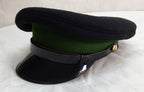 Vintage RADC Cap No1 Dress British Army Buttons & Chinstrap By G D Golding 56cm
