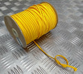 Genuine British Made Issue Russia Yellow Metallic Braided Cord RC15