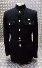 British Army No1 Blues Dress Jacket WO Duke of Lancs Style Fancy Dress / Costume