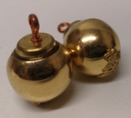 Royal Horse Artillery RHA Full Ball Mounted Ceremonial Buttons 30L