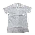 RN Dress Shirt White Long or Short Sleeve Male or Female British Royal Navy