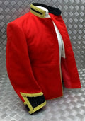 HCMR Red Tunic Life Guards Band Female Issue Cavalry H Cav Genuine British Army