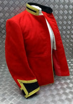 HCMR Red Tunic Life Guards Band Female Issue Cavalry H Cav Genuine British Army