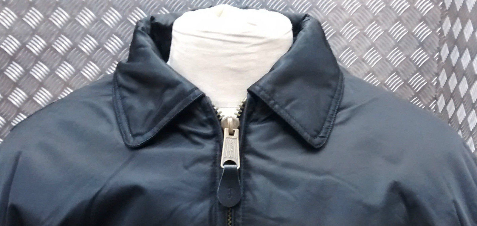 MA2 CWU US Military Style Bomber Jacket Black NEW