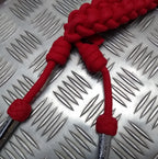 Aiguillette Officers Dress Cord For Ceremonial & Parade Duties Chrome Tip Ends