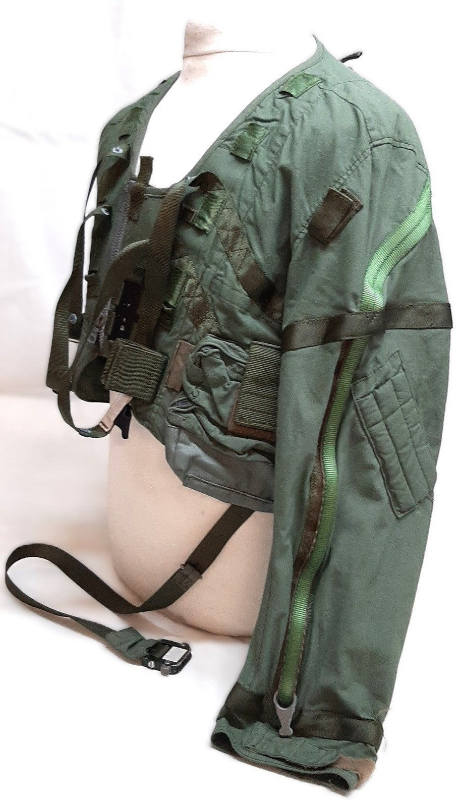 RAF Royal Air Force Fast Jet Life Preserver Waistcoat Pilot Aircrew MK41 SZ 3