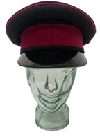 British RAMC Royal Army Medical Corps Officers Hat / Cap No1 - Size 56cm