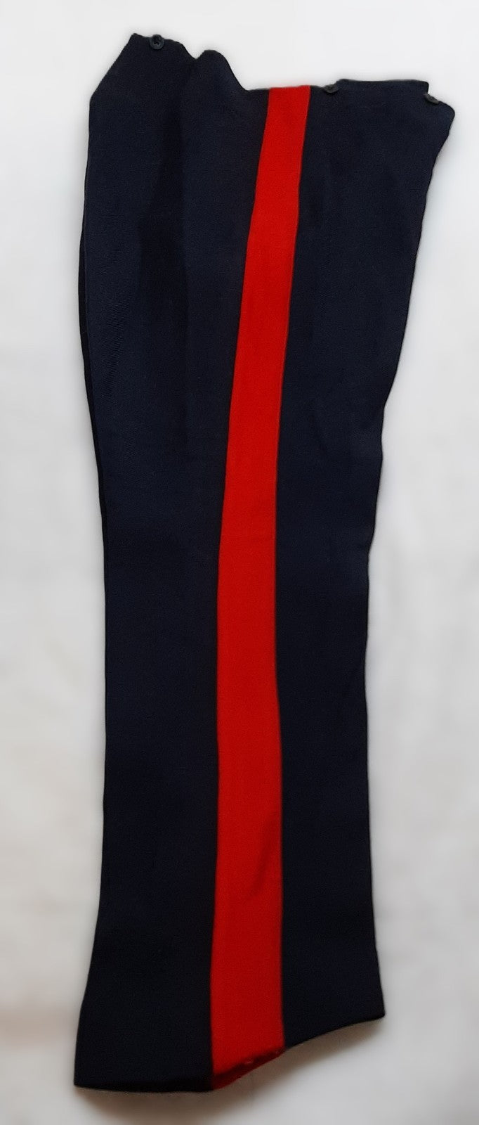 Vintage Army Trousers and Foot Guards Pattern British No1 Dress Uniform W40 L29