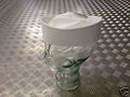 White Sailors Hat Doughboy / Popeye Style. Fancy Dress Size Small - 56/57cms NEW