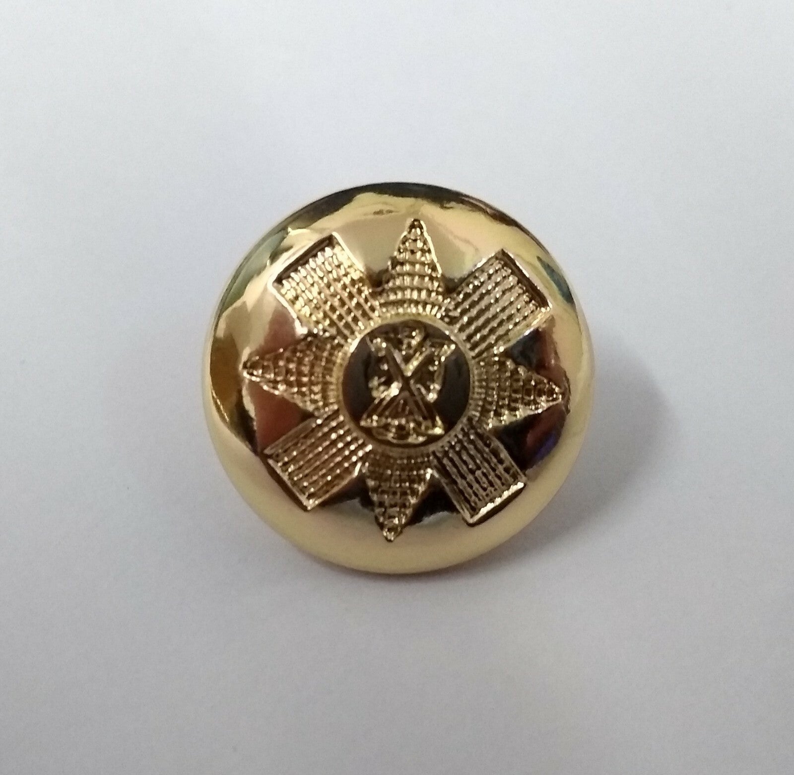 The Black Watch (Royal Highland Regiment) Dress Buttons 40L x8