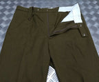 No2 Dress Trousers Vintage British Army Old Pattern No 2 Officers