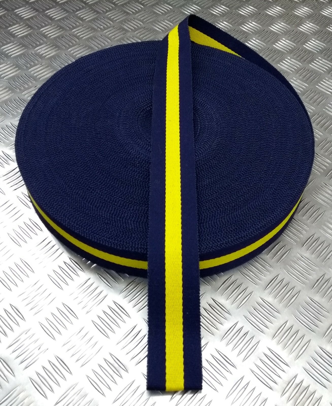 Genuine Jamaican 1st Battalion JDF Cotton Canvas Stable Belt Material