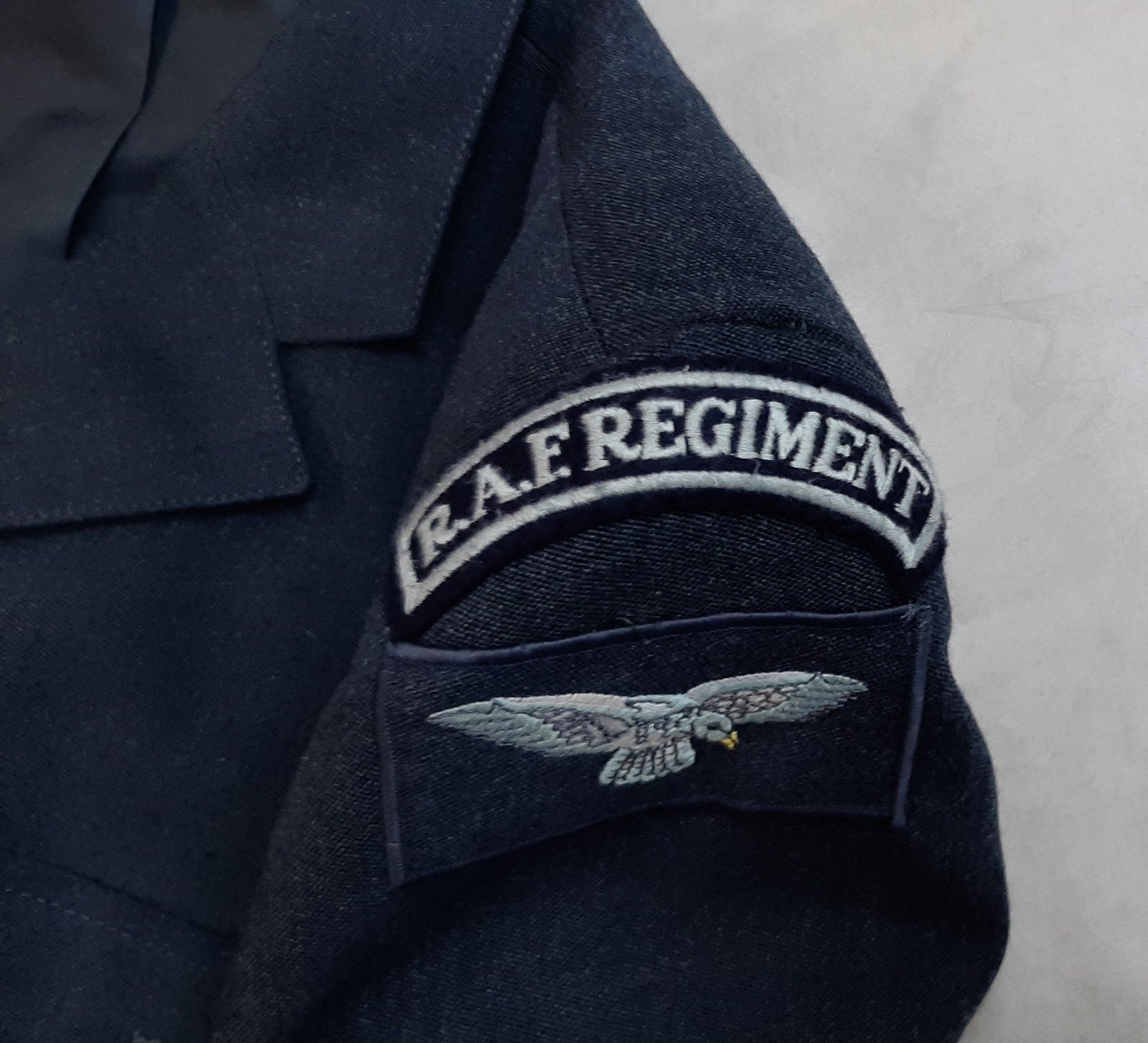 RAF QCS Royal Air Force Jacket No1 Dress Chest 110cm