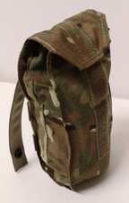 MTP Camo Field Pack Side Flap Pouch for MOLLE System Bags