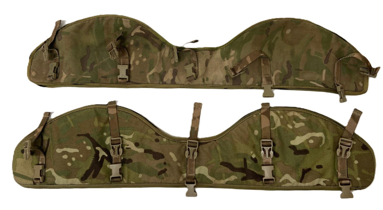 MTP Hip Protection Webbing Pad PLCE IRR British Issue Multi-Cam Grade 1