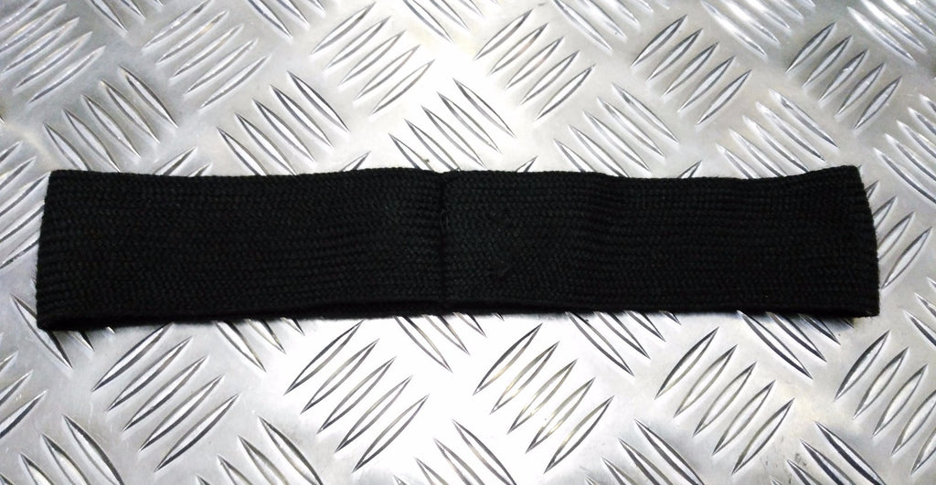 British Issued Dress Hat Knitted Black Band WRAF RAF WRNS RN
