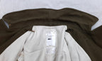 Overcoat Khaki Green RHA Greatcoat Mounted Pattern Size 5