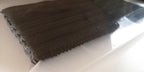 Decorative Black Gimp Braid 15mm wide x25m