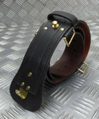 Sam Browne Belt Issue British Size 3 No Buckle or Shoulder Strap