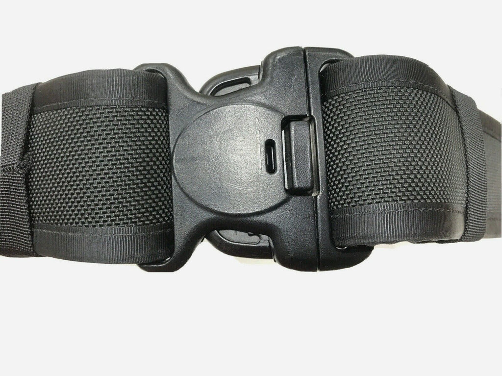 Bianchi 7200 Duty Belt Accumold Cordura 3 point buckle - All Sizes