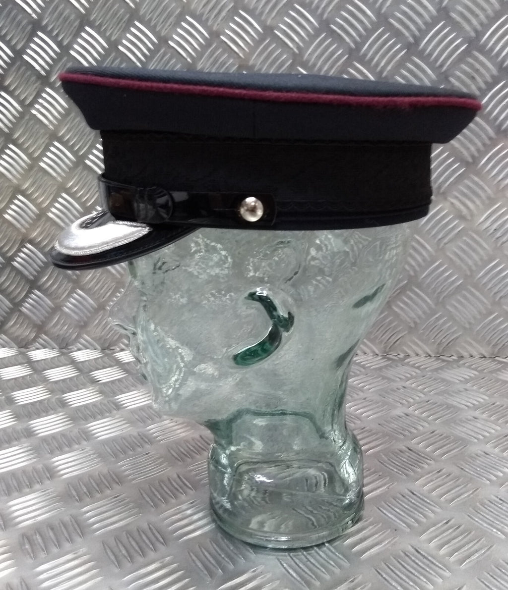Qatar Hat Peaked Cap Dress Visor Fancy Dress British Made