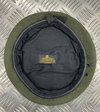 Green Beret Cap British Made General Service Dress No Insignia 57cm or 58cm