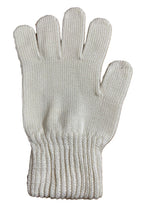 Knitted Officers Gloves Mercerised Cotton Household Cavalry & Guards Division M