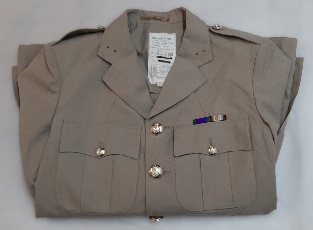 British Army No4 Jacket Old Pattern Intelli Corps 170/96cm