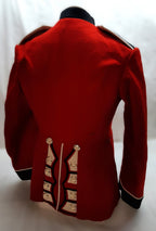 British Army Coldstream Tunic Red FG Jacket Size 101cm