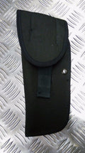Genuine British Issue Cordura Black Holster 9MM Auto- RH/LH