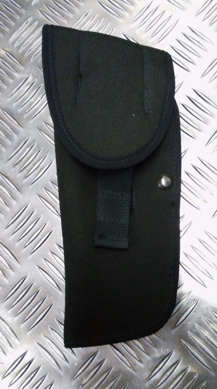 Genuine British Issue Cordura Black Holster 9MM Auto- RH/LH