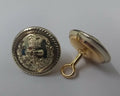 Royal Navy RN Buttons Officers Flag Mess Dress 26L