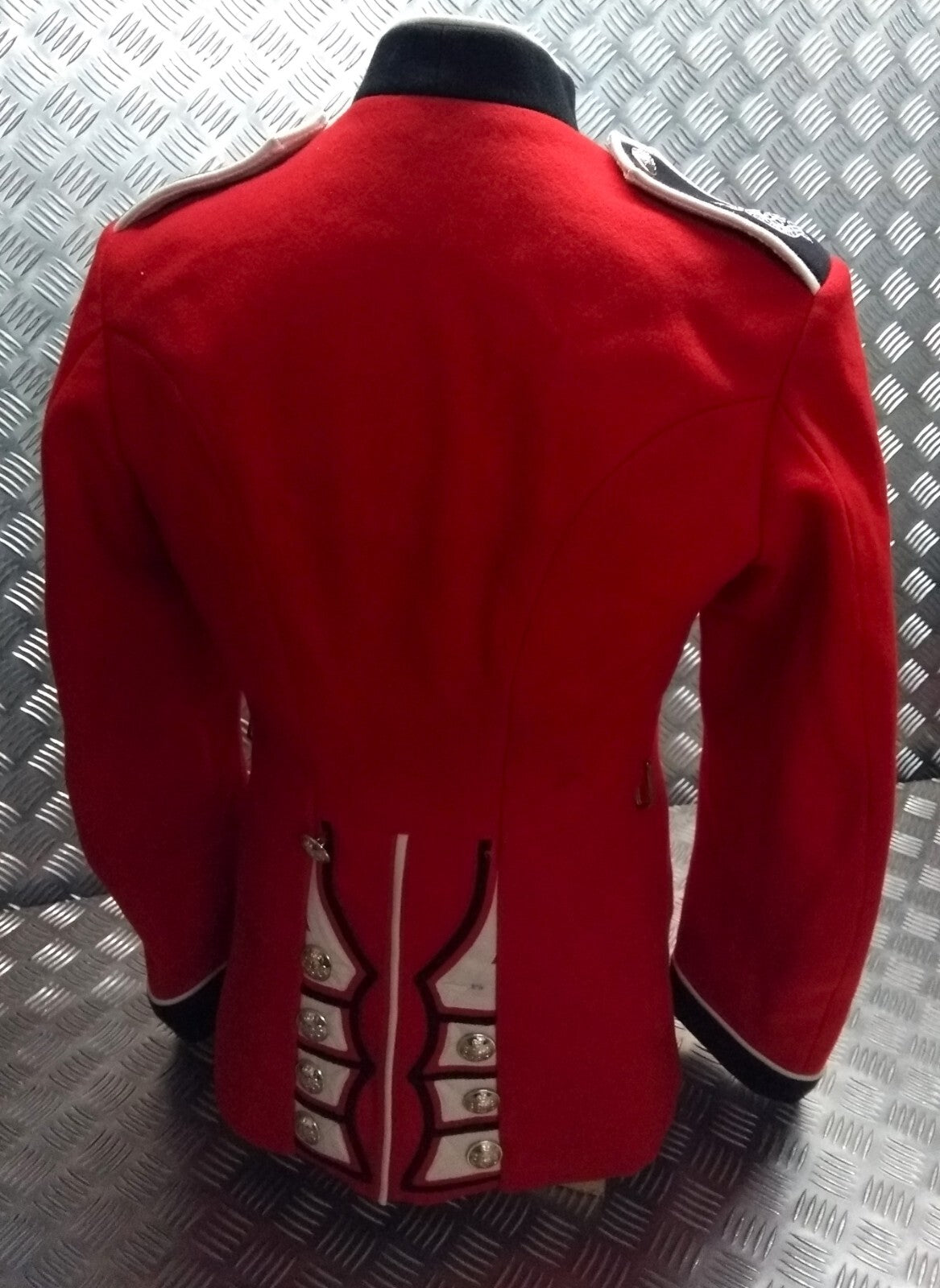 British Army Grenadier Red Tunic Pattern FG R&F Jacket