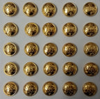 Genuine British Army No1 / No2 Officers 0526 Grenadier Guards Buttons 30L x25