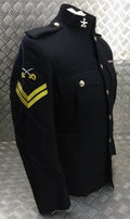 British Army No1 Jacket Blues Corporal Gurkha Engineers PTI