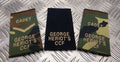 George Heriot`s (Edinburgh) Cadet / CCF Rank Slide Genuine British
