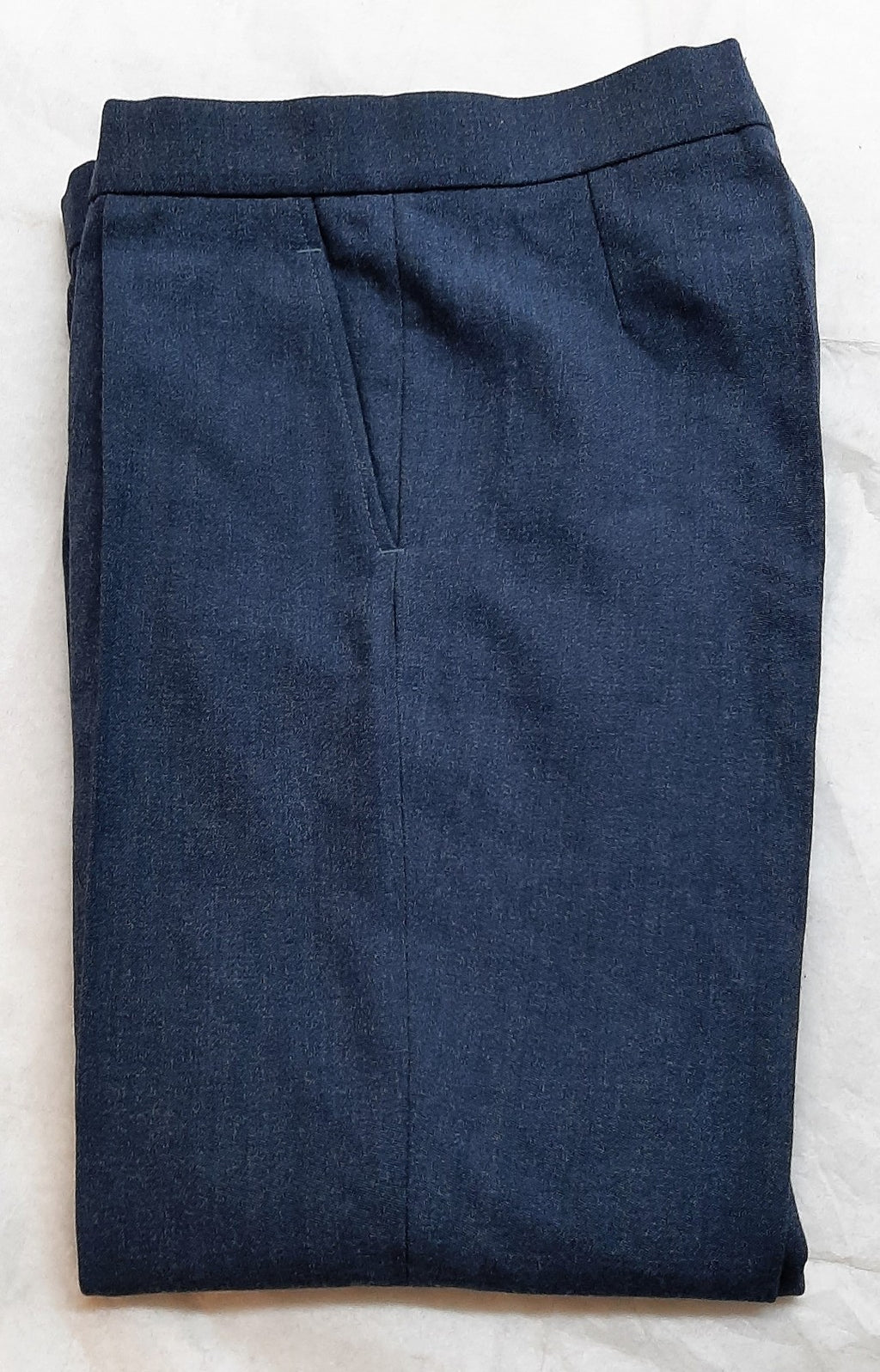 RAF Royal Air Force Trousers Mens Old Pattern Blue - Grey Dress Waist 33"