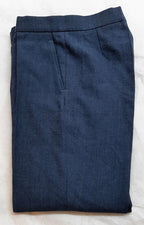 RAF Royal Air Force Trousers Mens Old Pattern Blue - Grey Dress Waist 33"