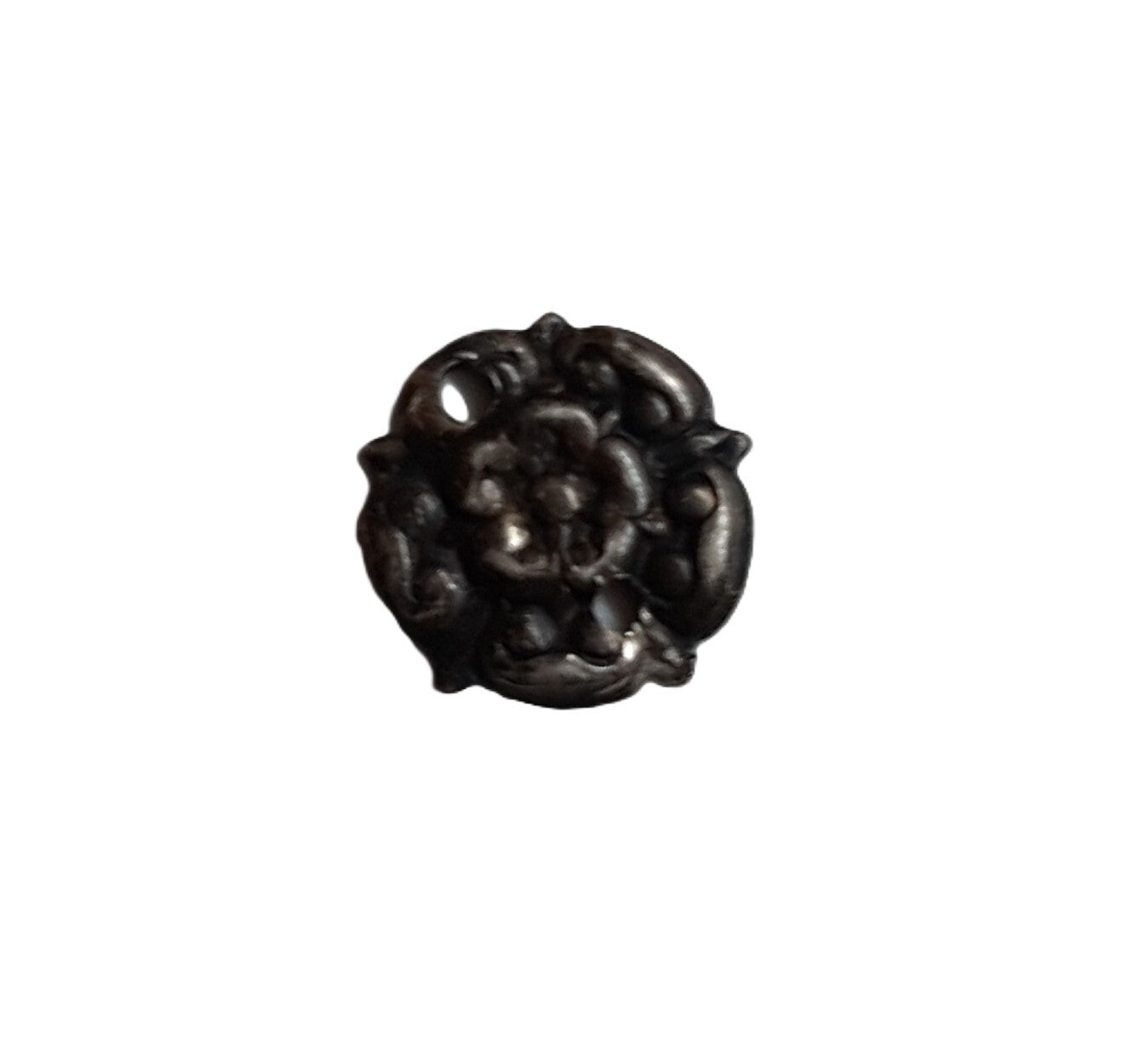 British Dress Medal Ribbon Bar Metal Rosette Decoration NO RIBBON