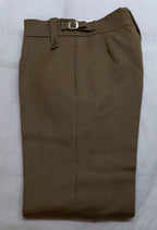 No2 Dress Trousers British Army Style Pattern Officers Uniform Dress W34"