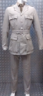 No4 No6 Tropical Safari Stone Suit WO Dress NEW