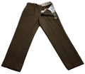 No2 Dress Trousers British Army Style Old Pattern Soldiers Uniform Dress W34"