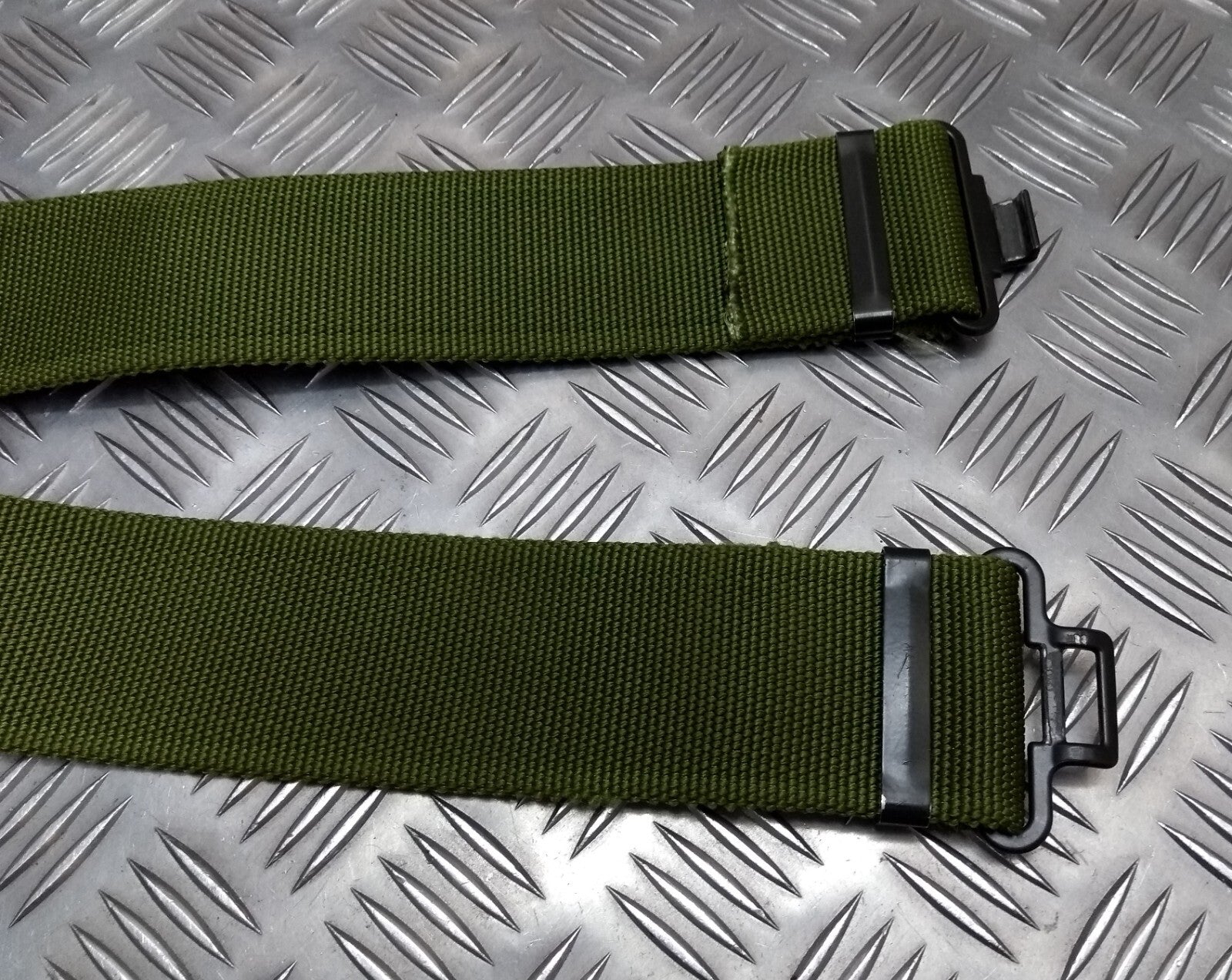 Load Carrying Belt British Working Dress Service Issue 40"