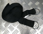 Black Double Loop Restraint Strap 18ft x 2" Genuine British Issue TS02